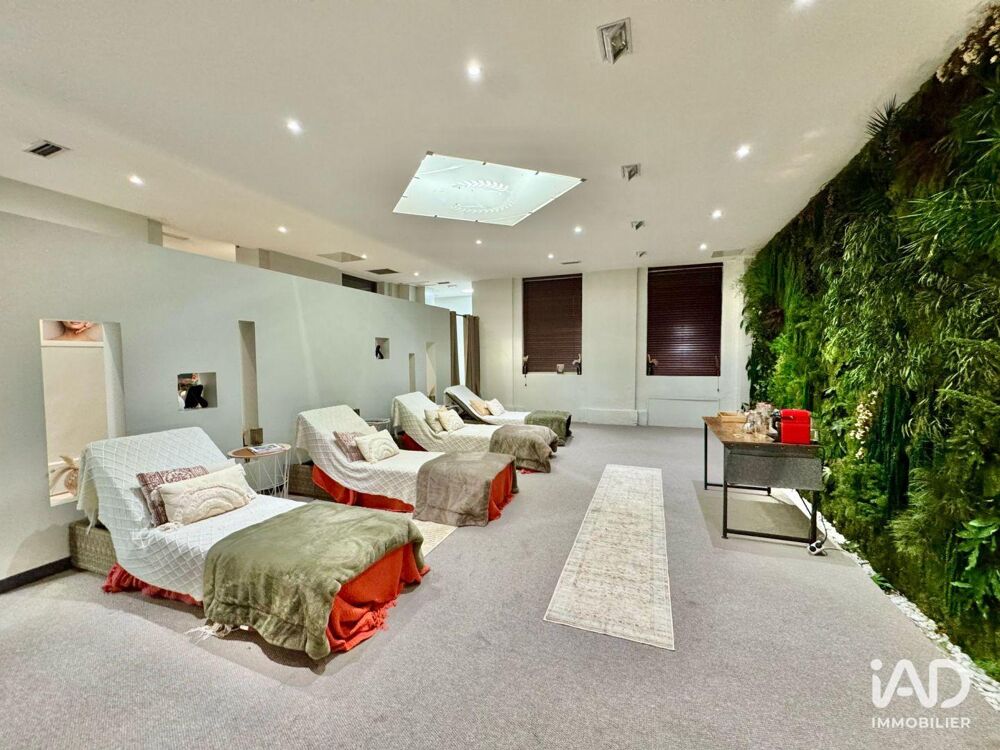   Vente Boutique/Local commercial 221 m&sup2; Nîmes