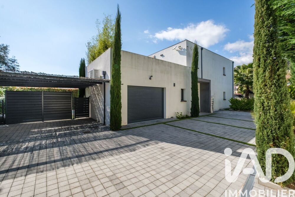 à vendre  Maison La Colle-sur-Loup (06480)