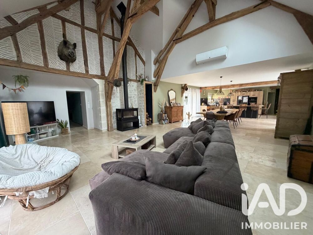 Vente Domaine 8 pièces