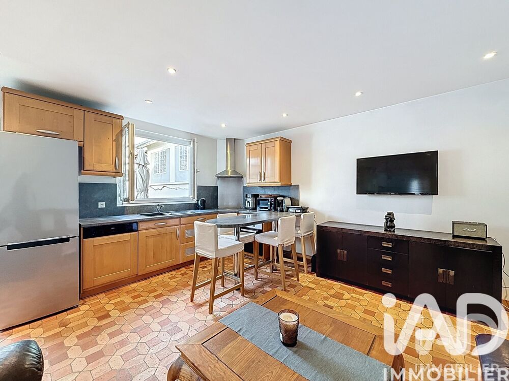 Vente Maison Vente Maison/villa 3 pièces Sannois