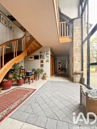  Maison à vendre 7 pièces 356 m²