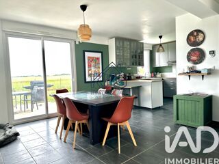  Maison à vendre 5 pièces 120 m²