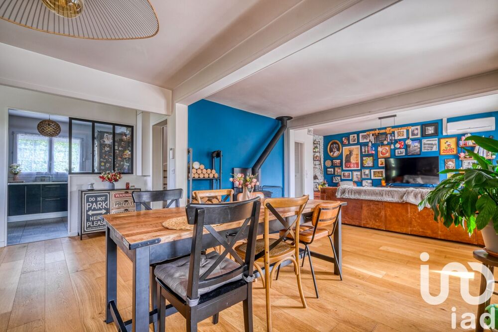Vente Maison/villa 6 pièces