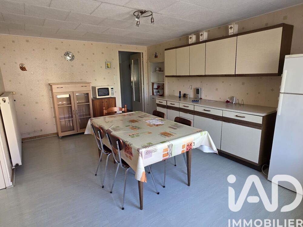 Vente Maison Vente Maison de village 5 pièces Purgerot
