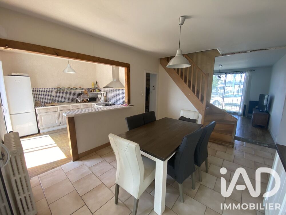 Vente Maison Vente Maison/villa 7 pièces Les herbiers