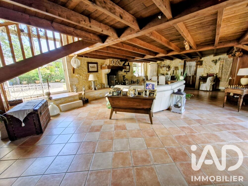 à vendre  Maison Plaisance (24560)