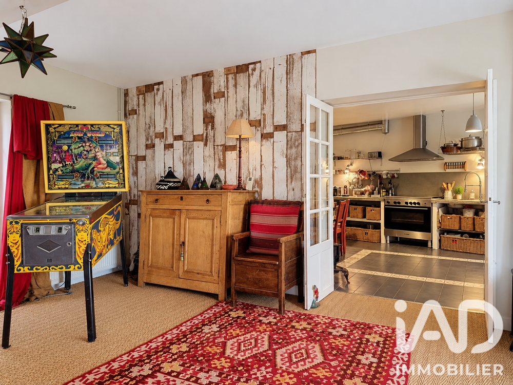 Vente Maison/villa 6 pièces