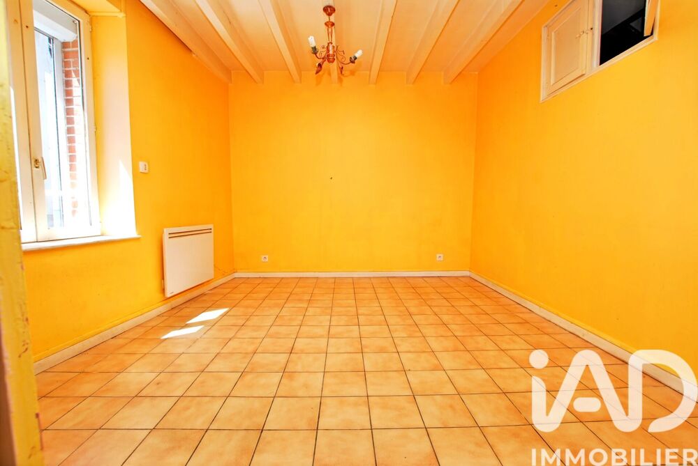 Vente Maison de ville 2 pièces