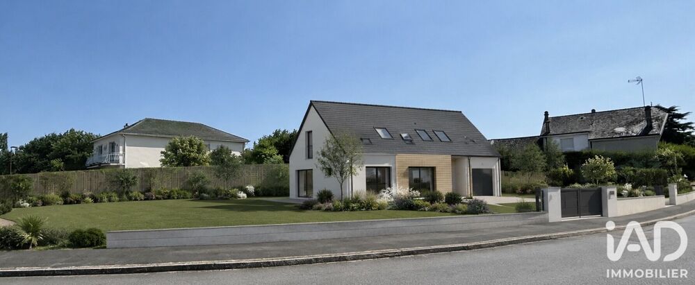 Vente Terrain Vente Terrain à bâtir 409 m&sup2; Besné