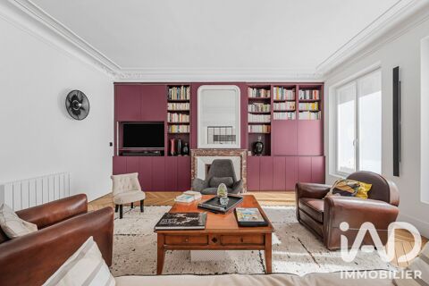   Vente Appartement 5 pièces Appartement - 5 pièce(s) - 124 m²