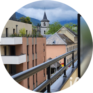  Appartement à vendre 4 pièces 85 m²