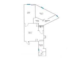  Appartement à vendre 2 pièces 38 m²