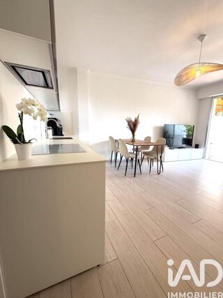  Appartement à vendre 3 pièces 60 m²