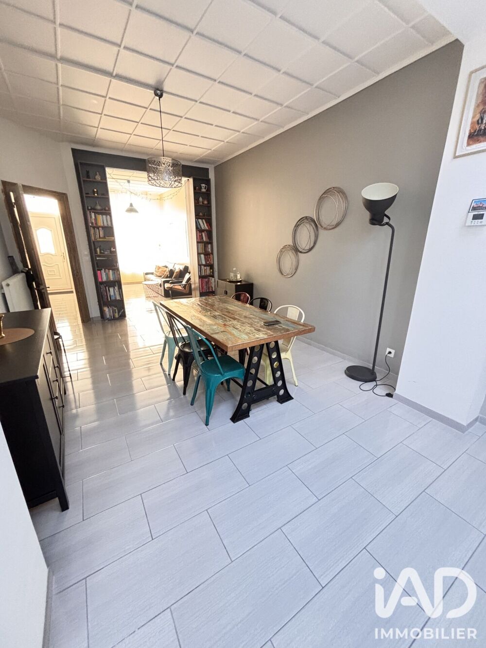 Vente Maison de ville 6 pièces