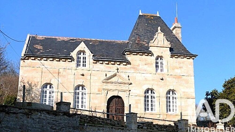 Vente Maison Vente Manoir 8 pièces Audierne