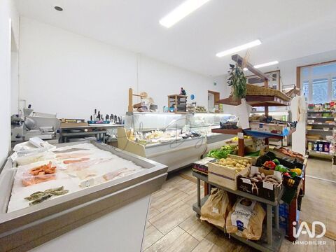   Vente Pizzeria 129 m&sup2; 