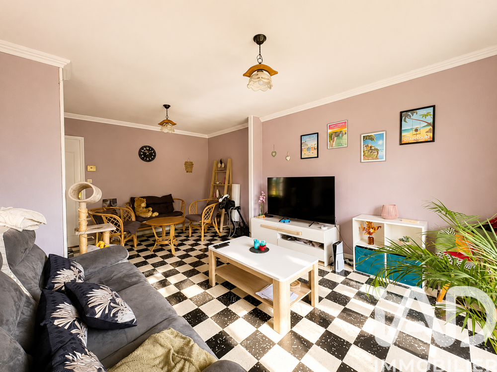 vente Maison - 5 pièce(s) - 136 m² Beussent (62170)