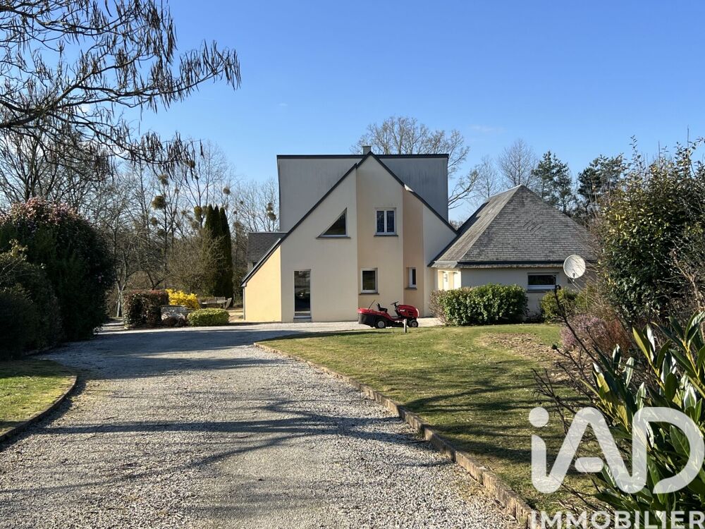 Vente Maison d'architecte 6 pièces