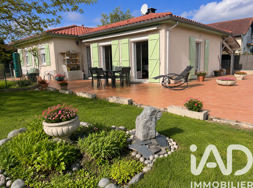 Vente Maison Vente Maison/villa 4 pièces Tarbes