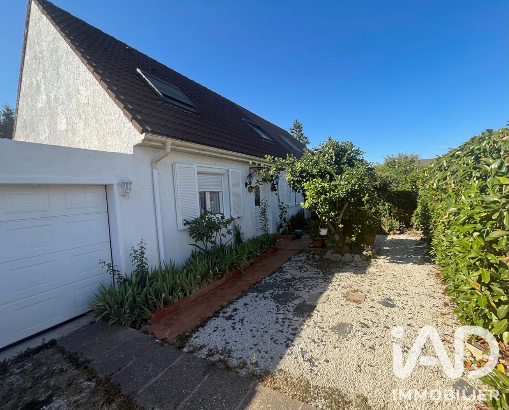 Vente Maison Vente Maison/villa 5 pièces Savigny-le-temple