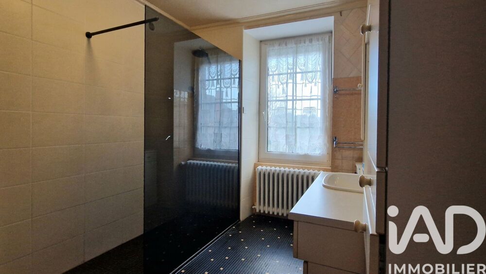 Vente Maison Vente Maison/villa 6 pièces Plouguenast