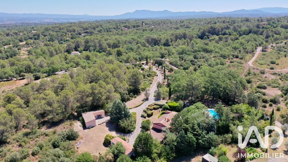 Vente Maison Vente Domaine 7 pièces Fuveau