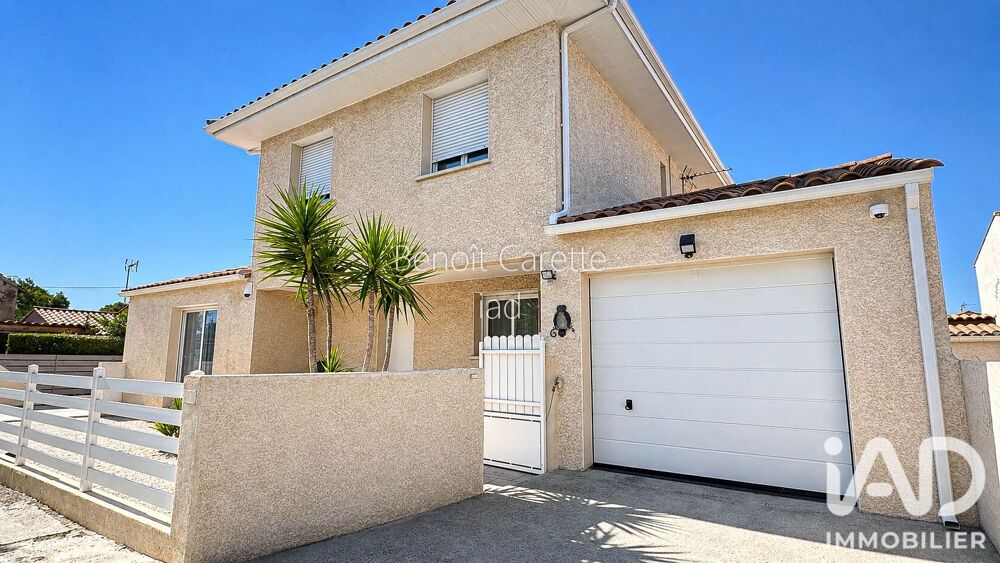 Vente Maison Vente Maison traditionnelle 5 pièces Saint-marcel-sur-aude