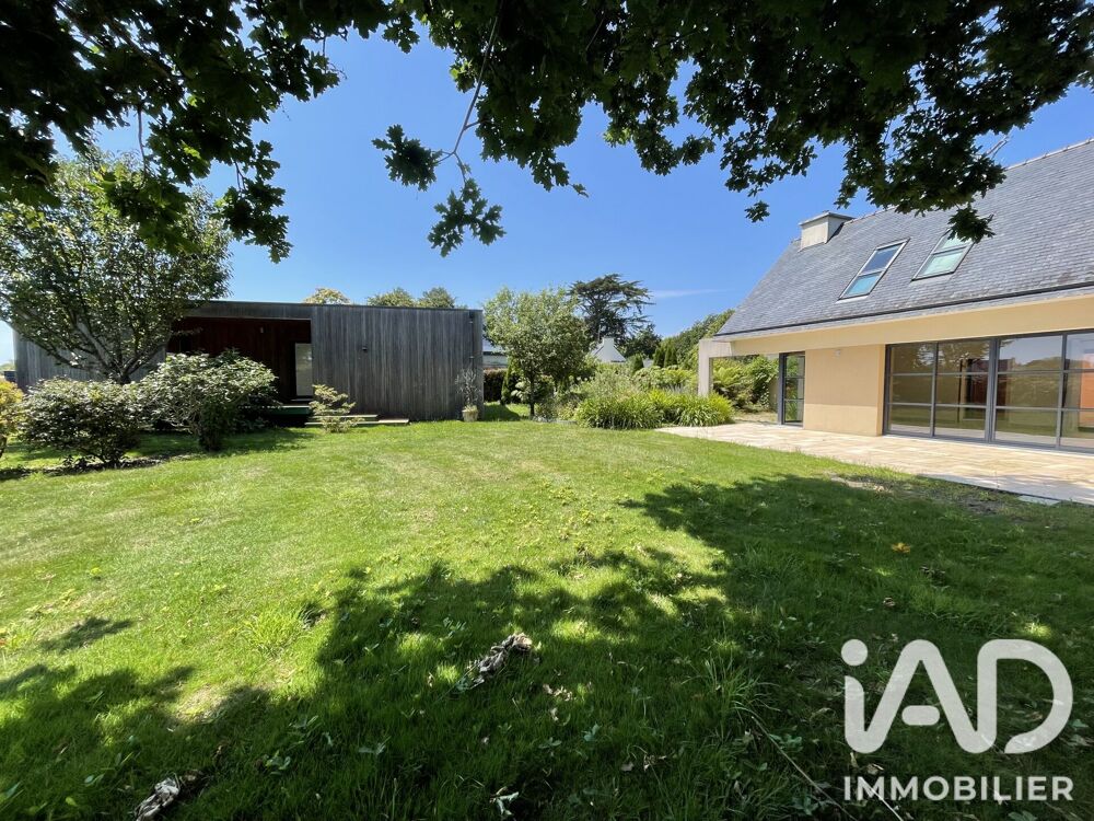 Vente Maison d'architecte 8 pièces