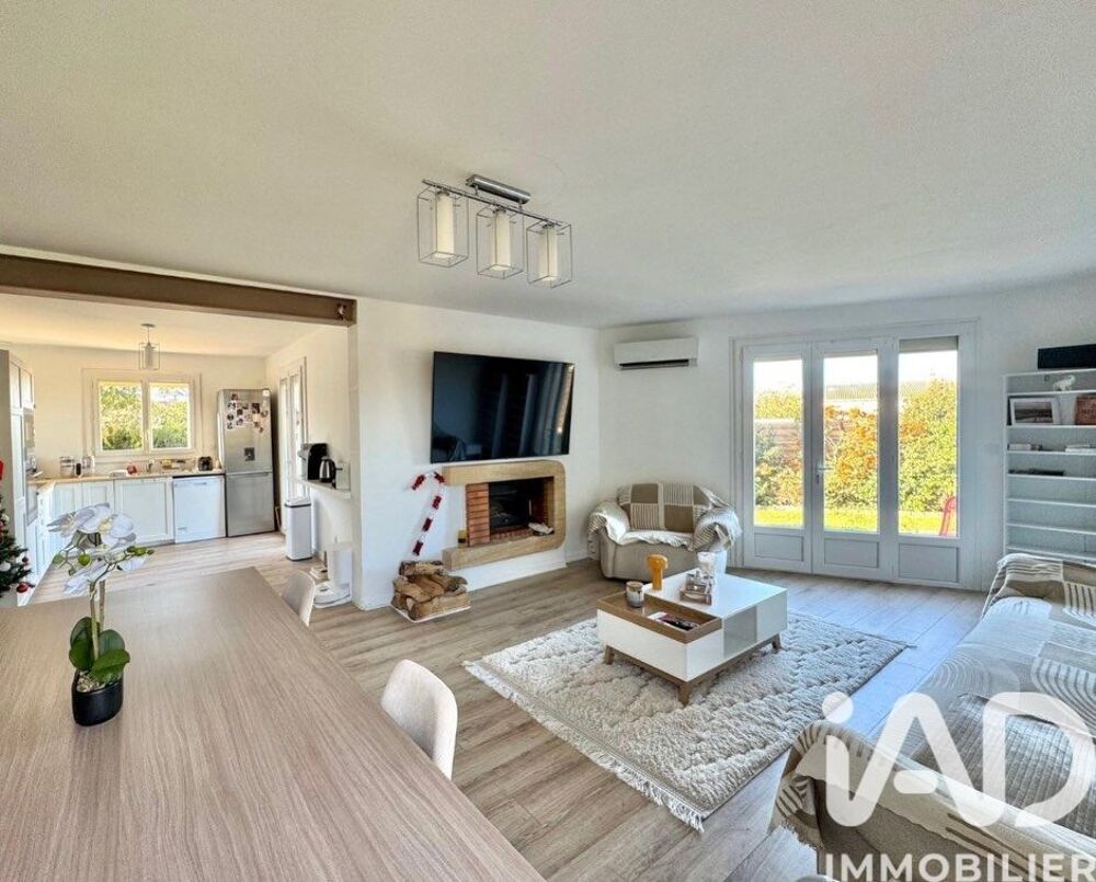 Vente Maison Vente Maison/villa 4 pièces Saint-thibéry