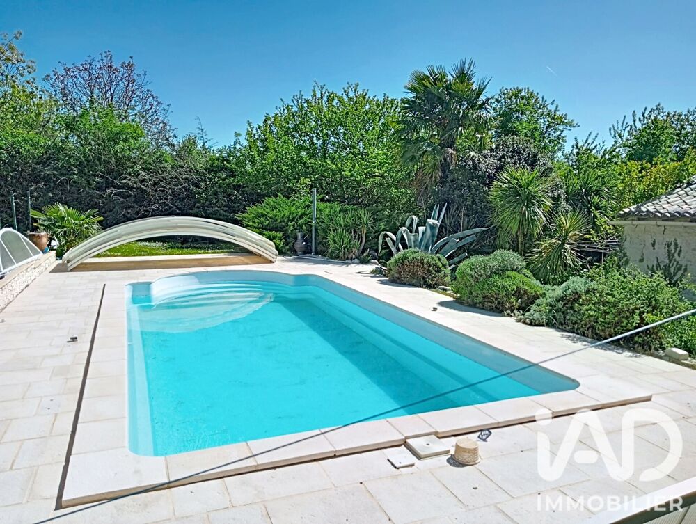 Vente Maison Vente Maison/villa 6 pièces Saint-dizant-du-gua