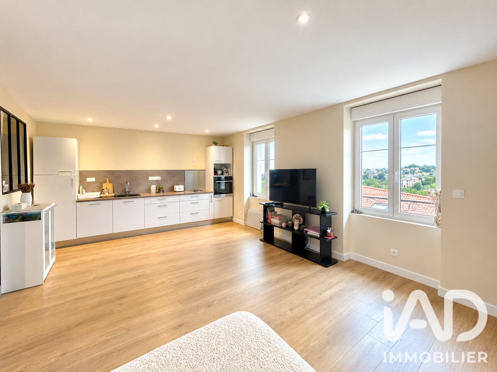 Vente Appartement Vente Appartement 4 pièces Châtel-guyon