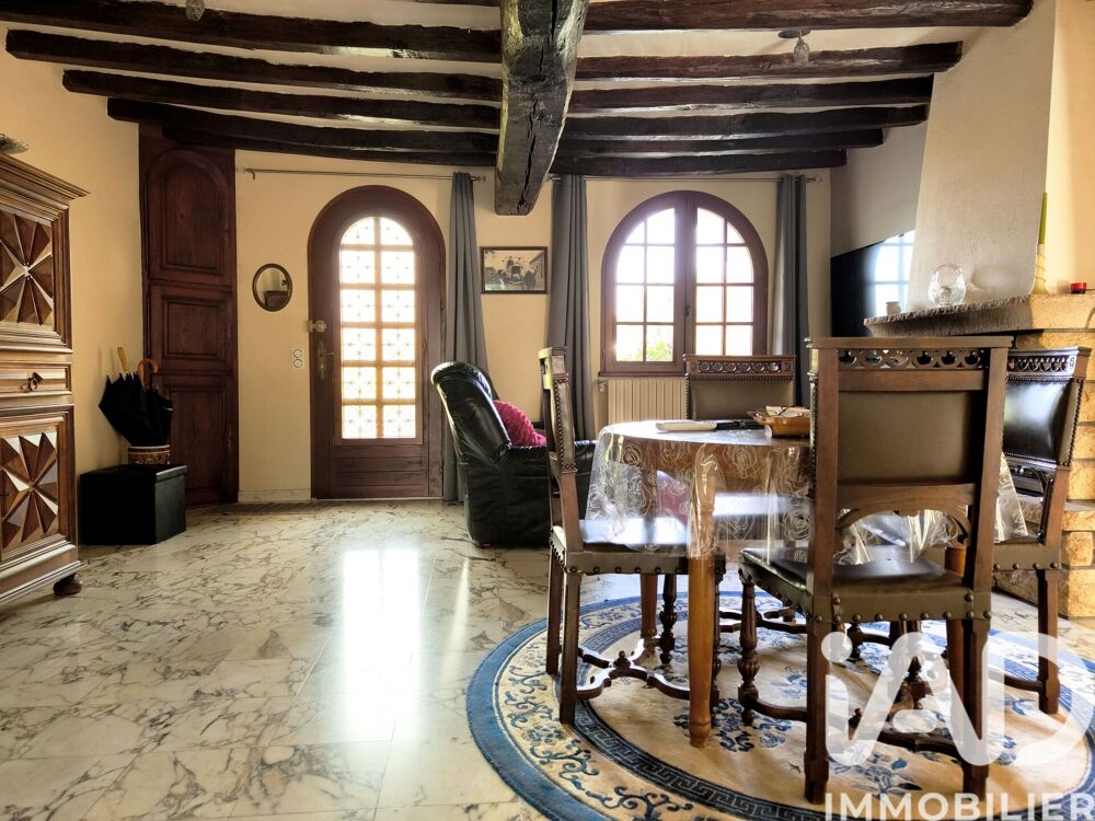 Vente Maison/villa 6 pièces
