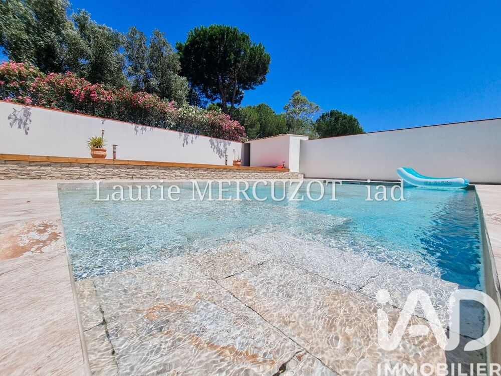 Vente Maison Vente Maison/villa 6 pièces Canet-en-roussillon