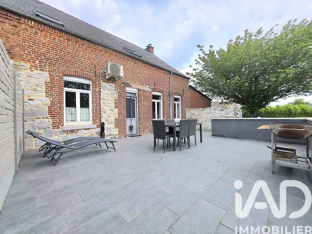 vente Maison - 8 pièce(s) - 170 m² Saint-Remy-Chaussée (59620)