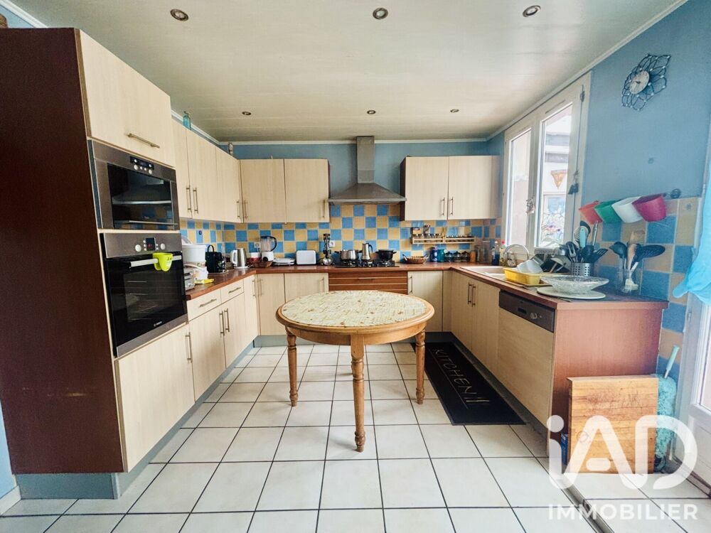 Vente Maison/villa 7 pièces