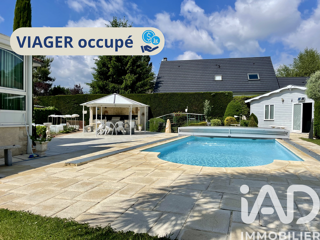  Maison à vendre 7 pièces 215 m²