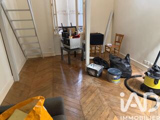  Appartement à vendre 1 pièce 24 m²