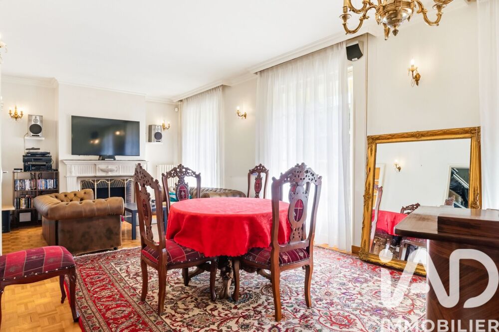 Vente Maison/villa 8 pièces