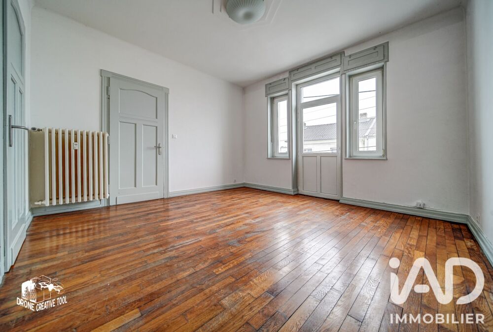 Vente Maison Vente Maison de ville 7 pièces Yutz
