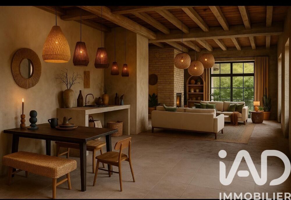 Vente Maison/villa 6 pièces