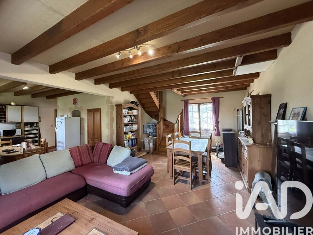 Vente Maison Vente Maison/villa 5 pièces Toury-lurcy