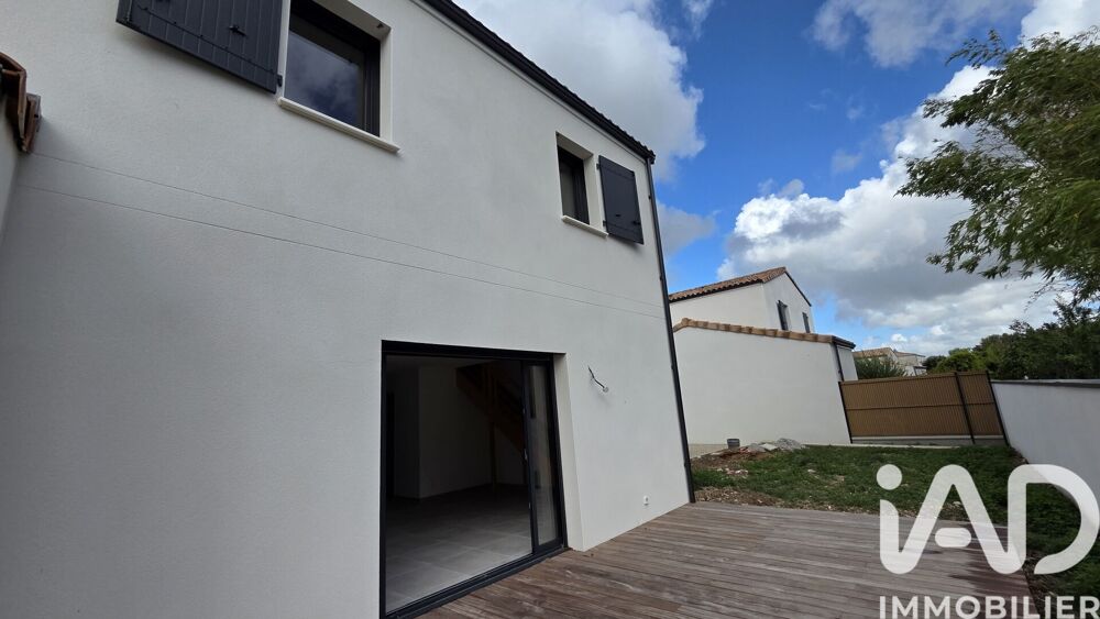 Vente Maison Vente Maison/villa 4 pièces Breuillet