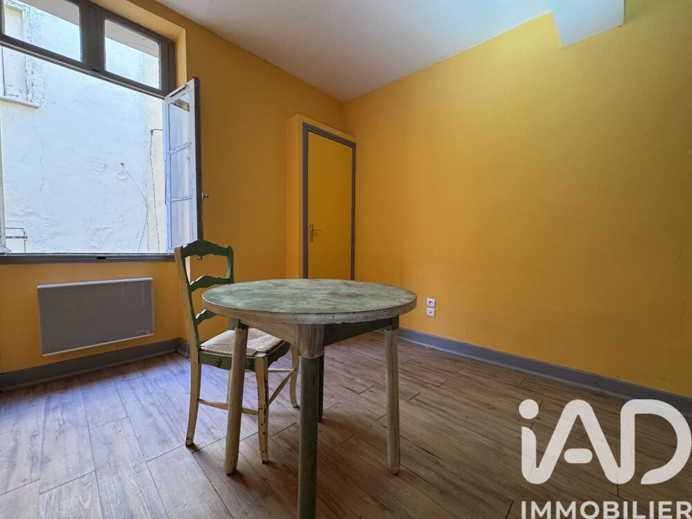 Vente Appartement 1 pièce