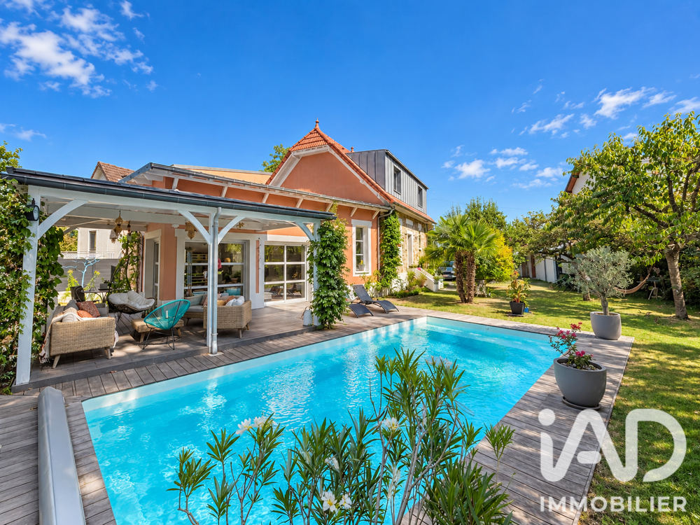 Vente Maison Vente Maison/villa 8 pièces Villemoisson-sur-orge