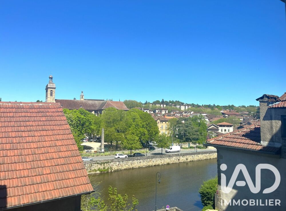 Vente Appartement Vente Appartement 5 pièces Figeac