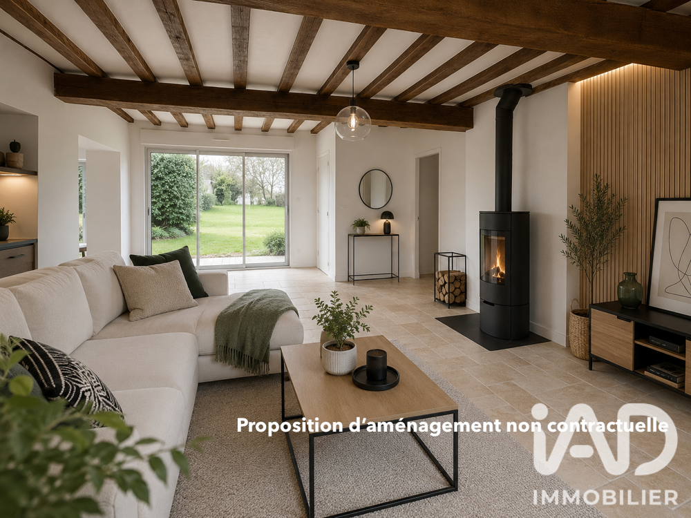 Vente Maison/villa 5 pièces