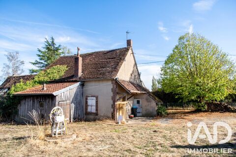   Vente Maison de campagne 3 pièces Maison - 3 pièce(s) - 60 m²