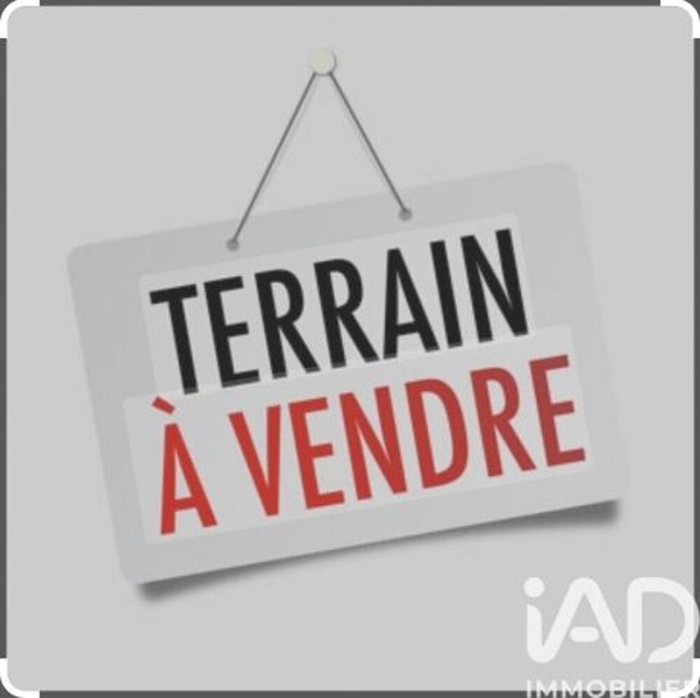 Vente Terrain Vente Terrain à bâtir 355 m&sup2; Chaumontel