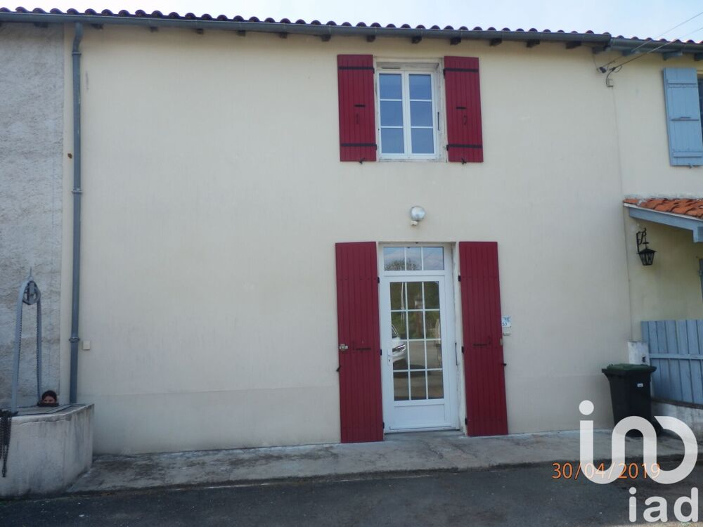 Vente Maison/villa 3 pièces