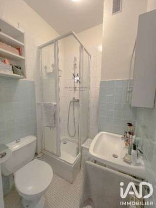 Appartement à vendre 1 pièce 15 m²
